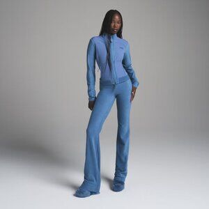 SKIMS Azure Fleece Lounge / Outdoor Fleece Pant XS NWT